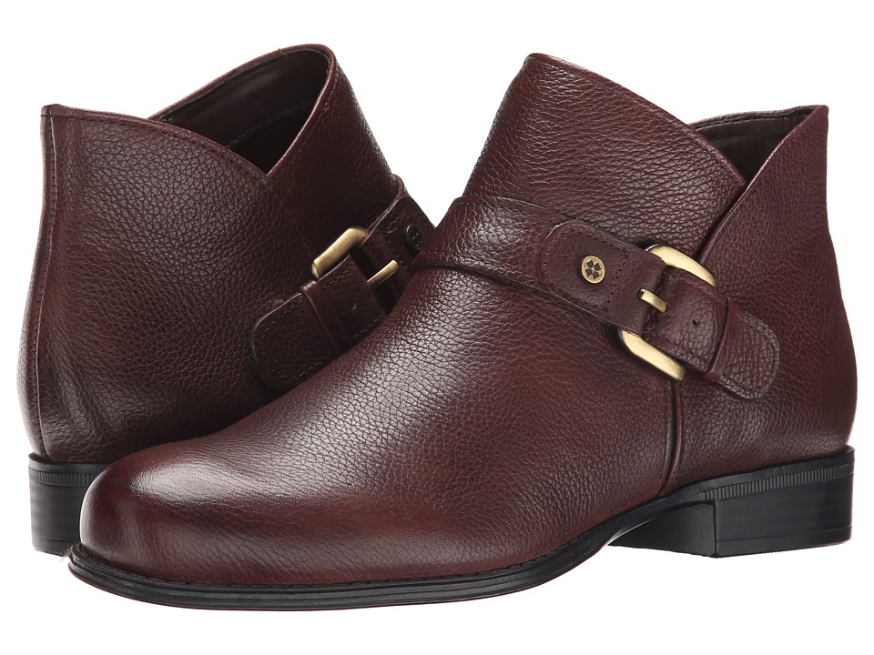 Naturalizer Jarrett (Bridle Brown Leather) Women