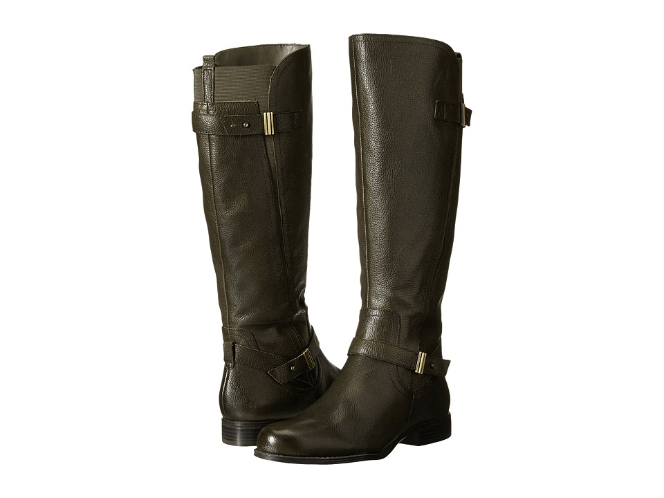 Naturalizer Joan (Antiba Green Leather) Women