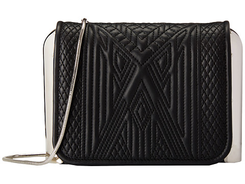Jean Paul Gaultier - Porte Travers (Black) Handbags