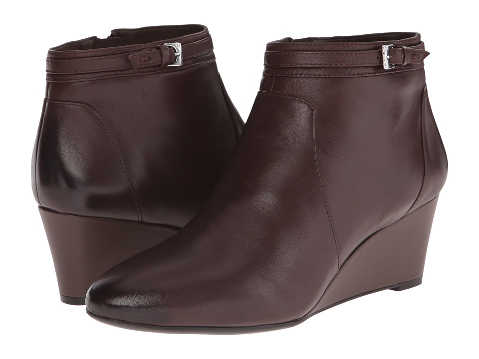 Naturalizer Quintana (Bridal Brown Leather) Women