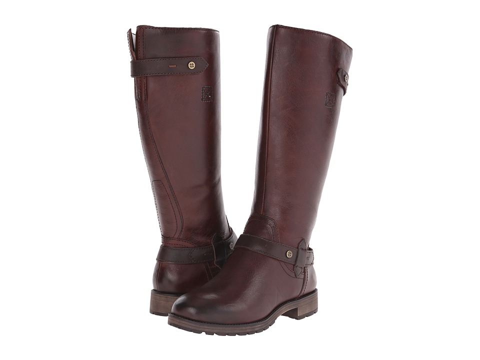 Naturalizer Tanita (English Tan/Oxford Brown Leather) Women