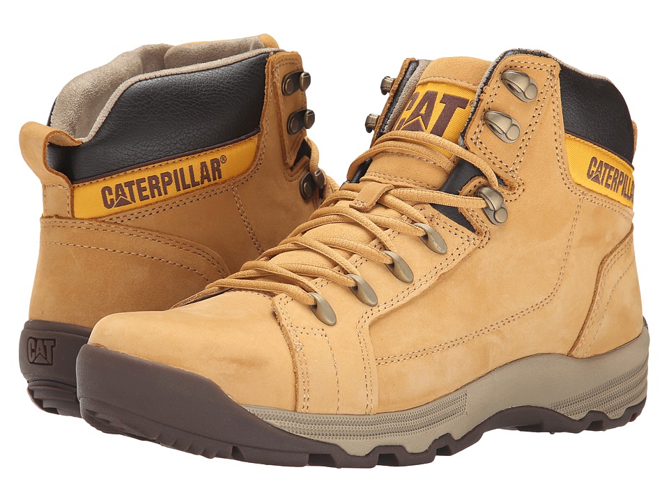 caterpillar supersede boots
