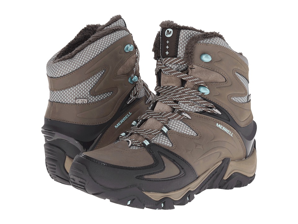 Merrell Polarand 8 Waterproof (Boulder) Women
