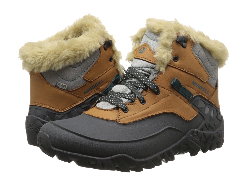 Merrell - Fluorecein Shell 6 (Brown Sugar) Women