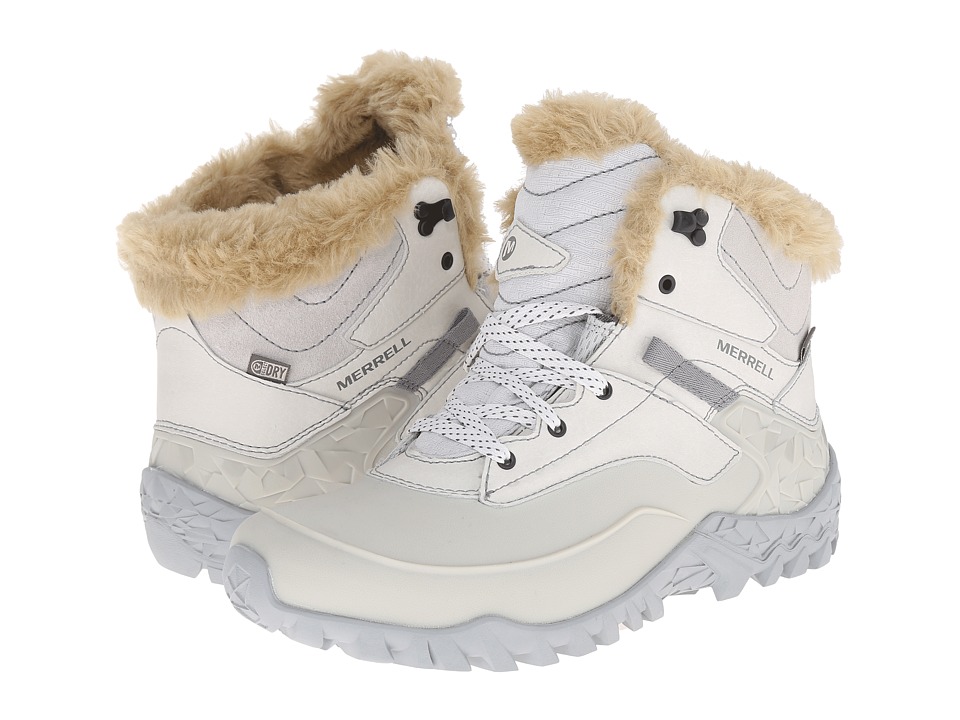 Merrell - Fluorecein Shell 6 (Ash) Women