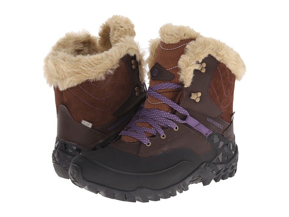 Merrell - Fluorecein Shell 8 (Chocolate Brown) Women