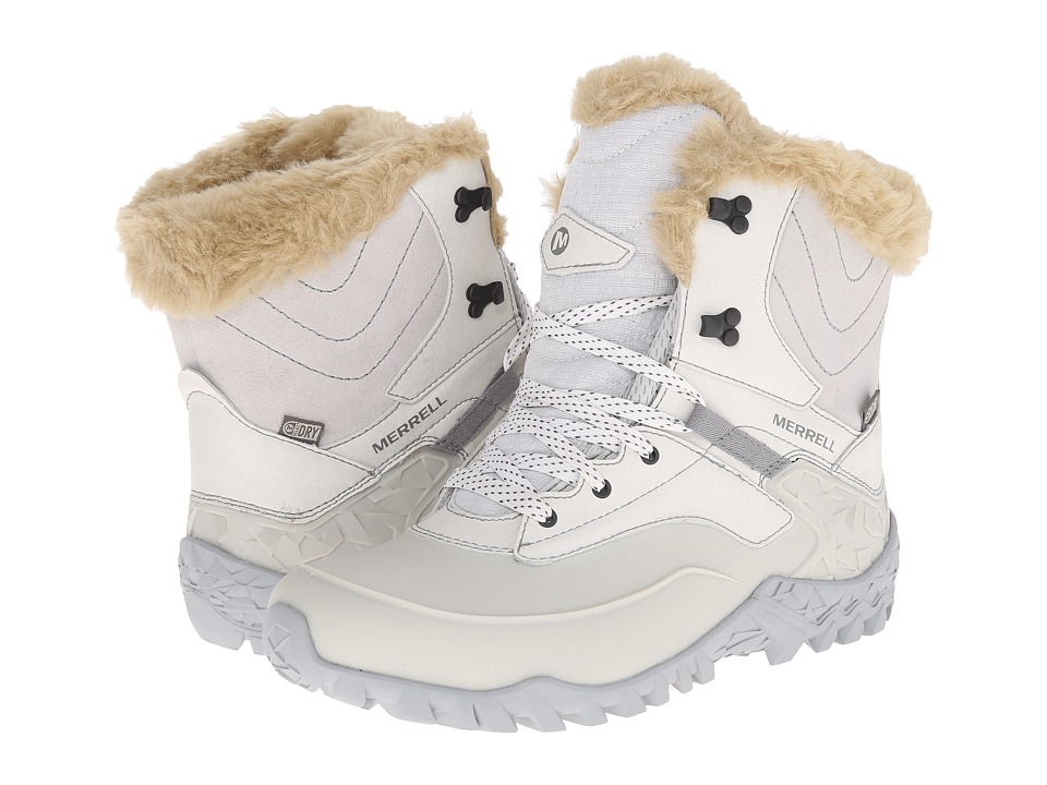 Merrell - Fluorecein Shell 8 (Ash) Women