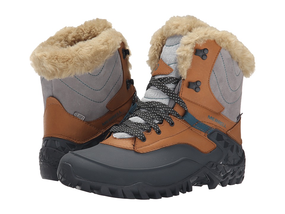 Merrell - Fluorecein Shell 8 (Brown Sugar) Women