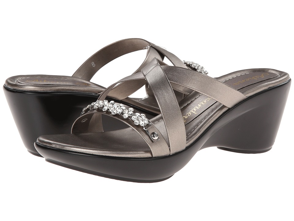 Athena Alexander - Tangie (Pewter) Women