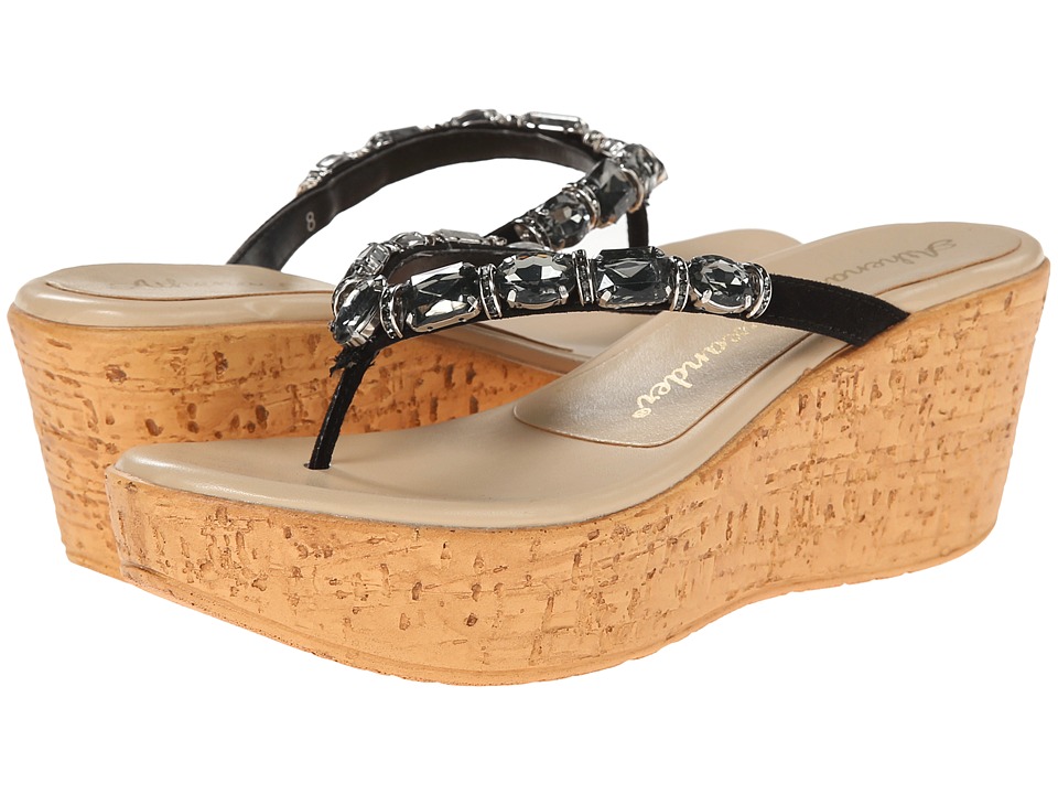 Athena Alexander - Paco (Black) Women