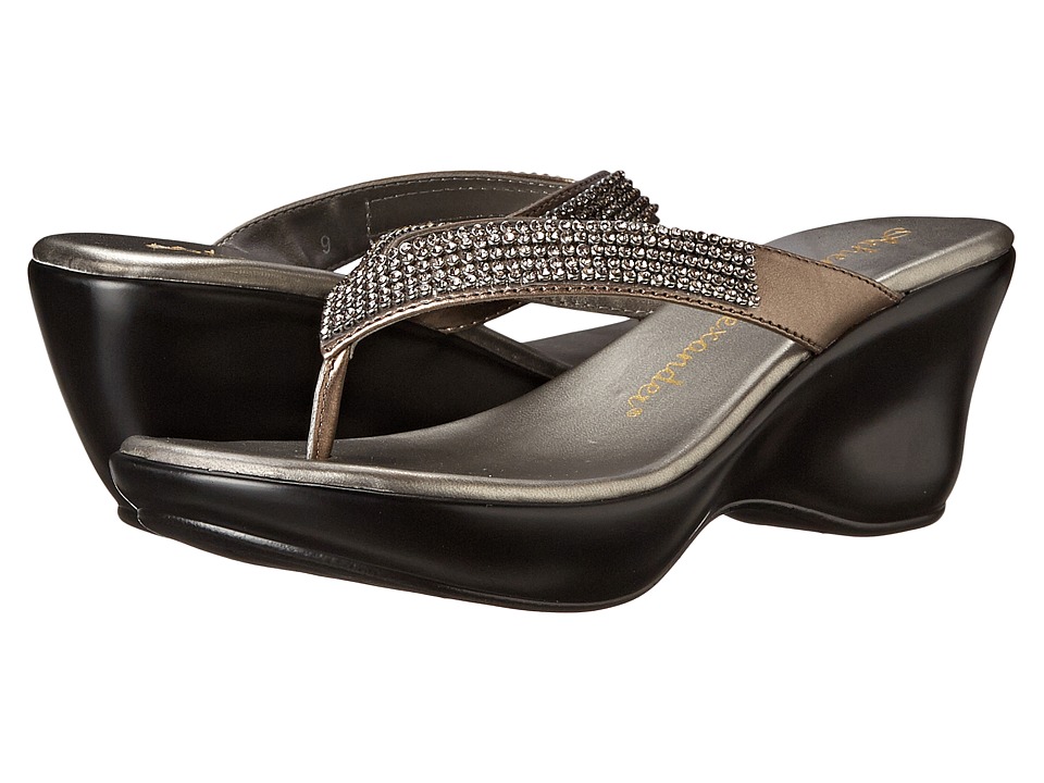 Athena Alexander - Alinda (Pewter) Women