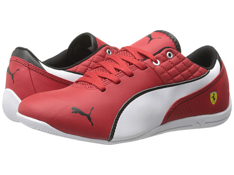 puma drift cat 6 rosso