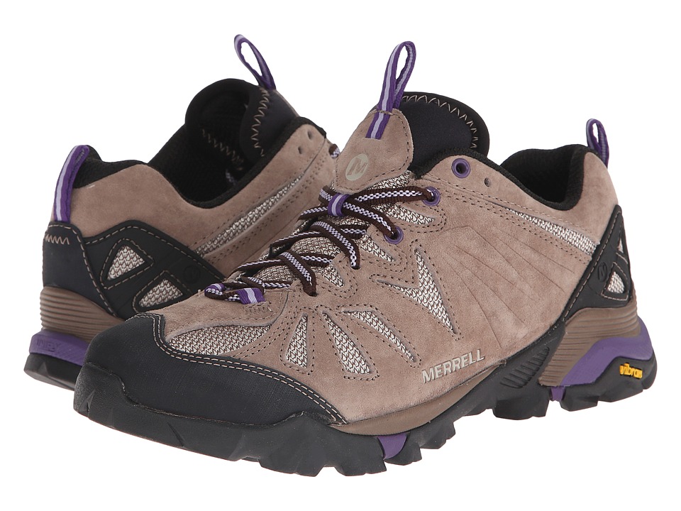 Merrell Capra (Taupe) Women