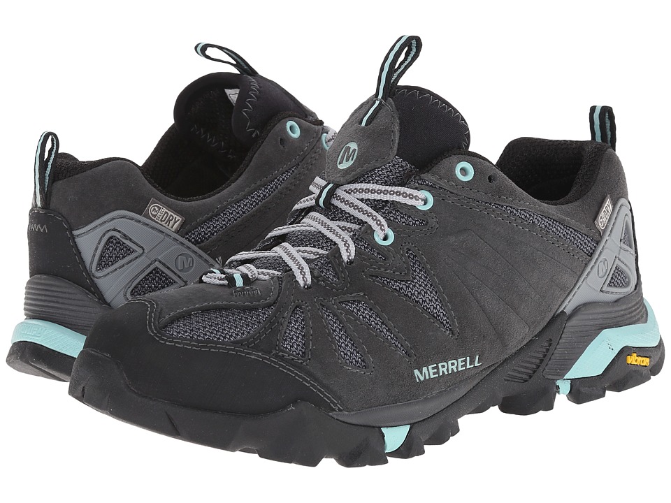 Merrell Capra Waterproof (Granite) Women