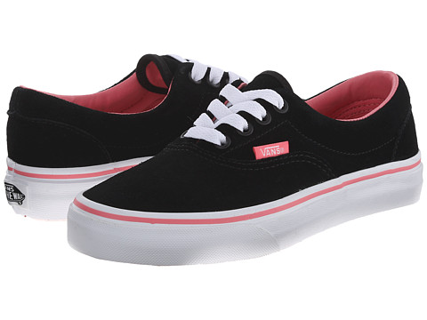 vans shoes black and pink vans shoes black and pink