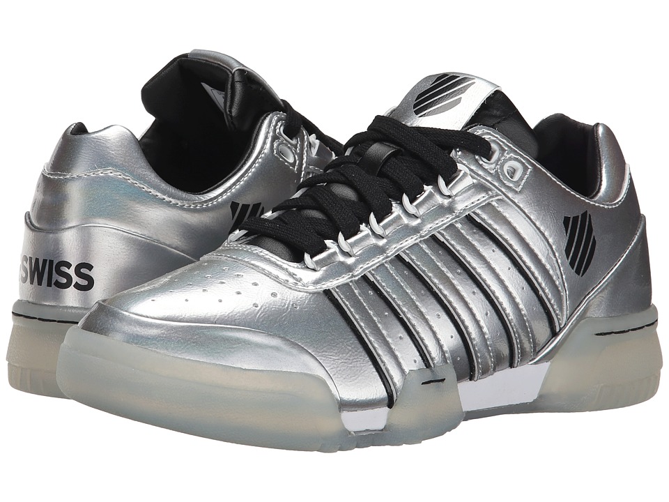 K-Swiss Gstaad Stm (Crystal/Black/White) Women