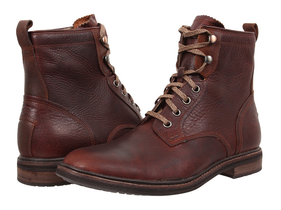 UGG Selwood (Redwood Leather) Men
