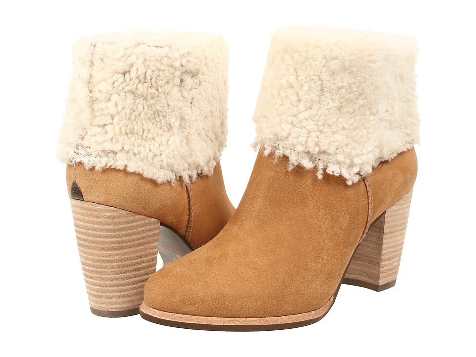 UGG - Charlee (Chestnut Suede) Women