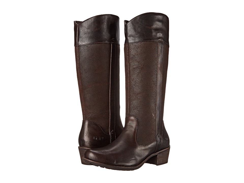 UGG - Cassis (Lodge Leather) Women