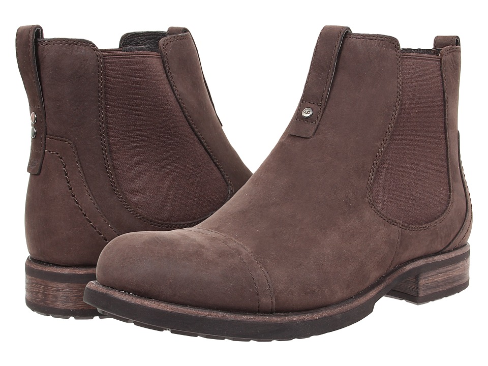 UGG - Gallion (Espresso Leather) Men