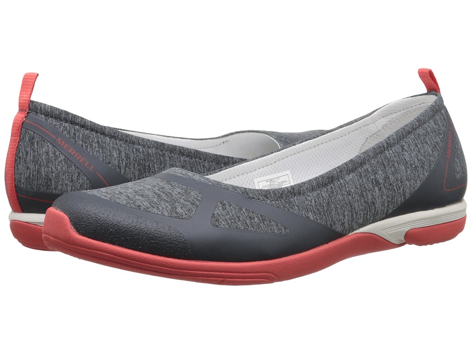 Merrell Ceylon Ballet (Monument/Red) Women