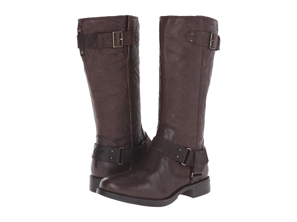 UGG Damien (Lodge Leather) Women