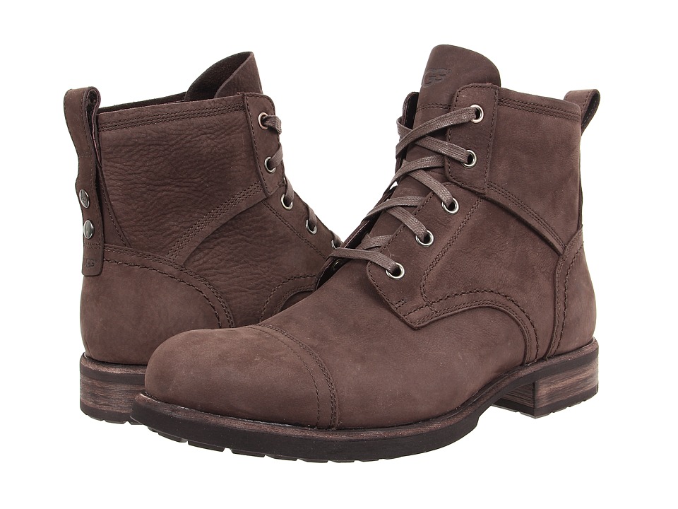 UGG - Parkhurst (Espresso Leather) Men