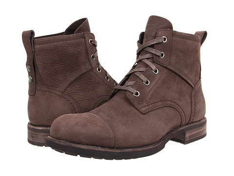 Mens Boots UGG Parkhurst Espresso Leather Mens Boots UGG Parkhurst Espresso Leather
