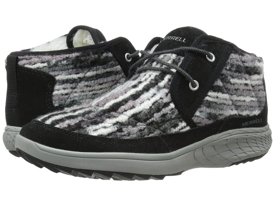 Merrell - Pechora Mid (Black) Women