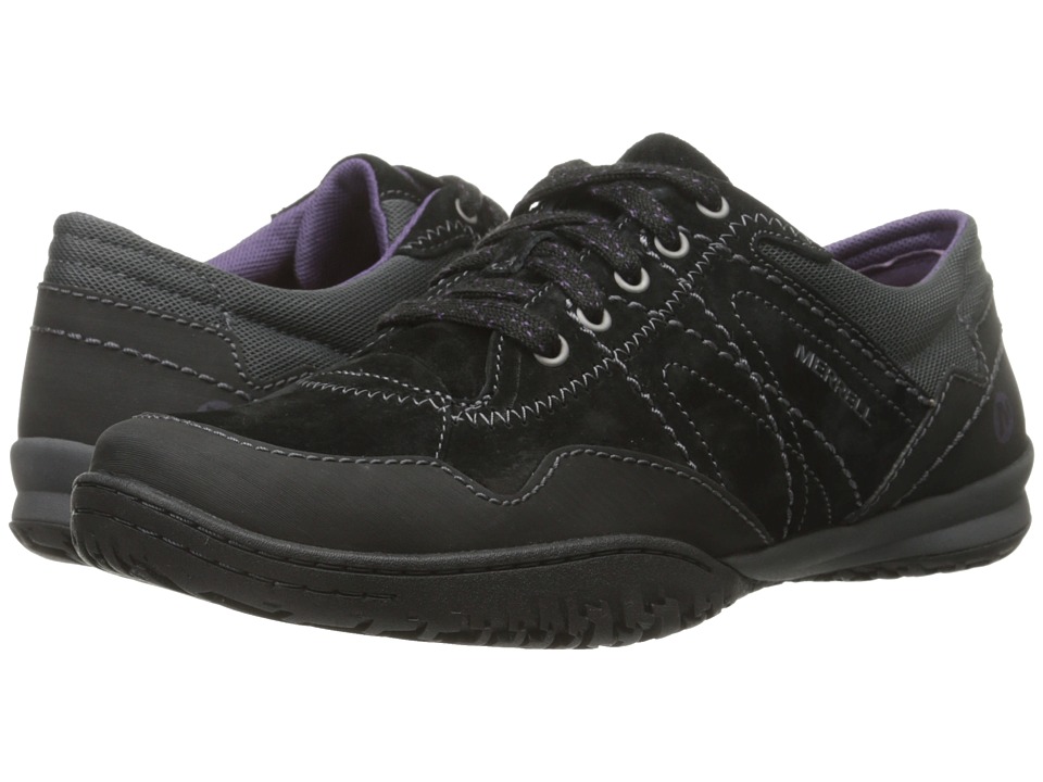 Merrell Albany Lace (Black) Women