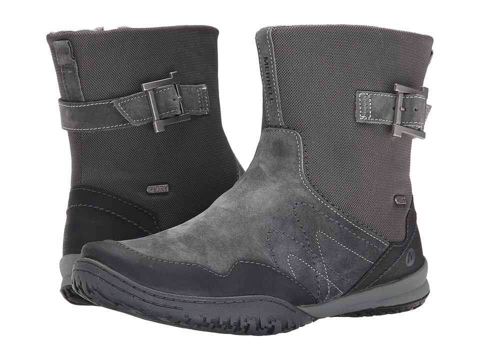 Merrell - Albany Sky Waterproof (Granite) Women