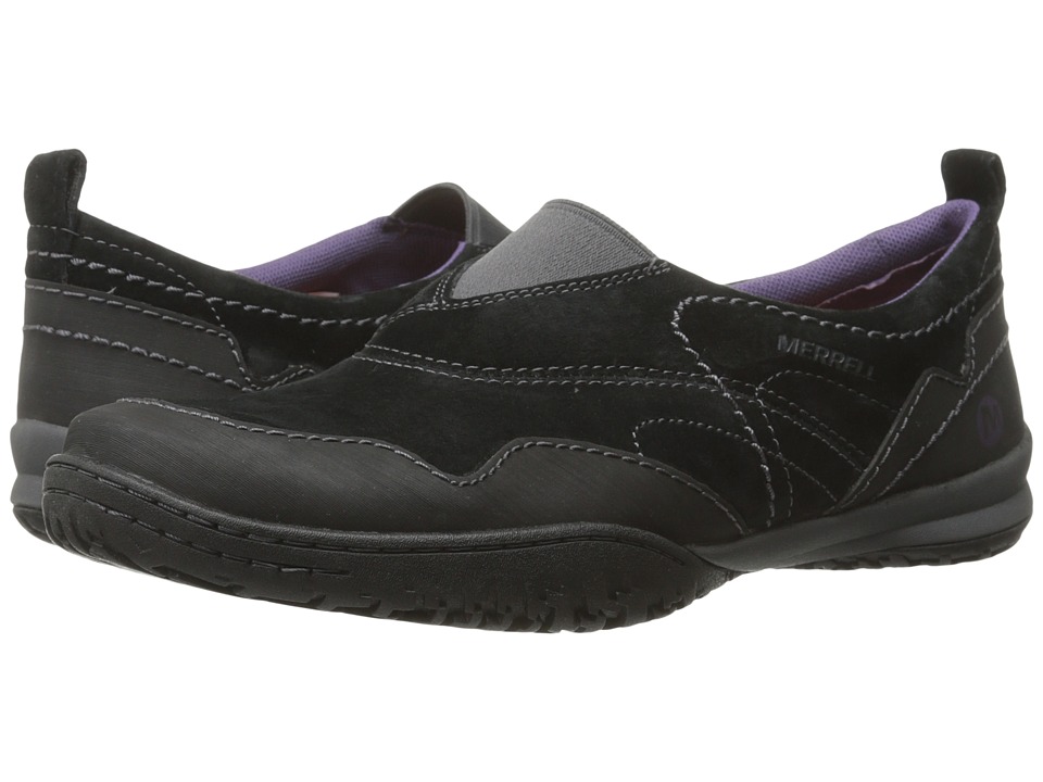 Merrell Albany Moc (Black) Women