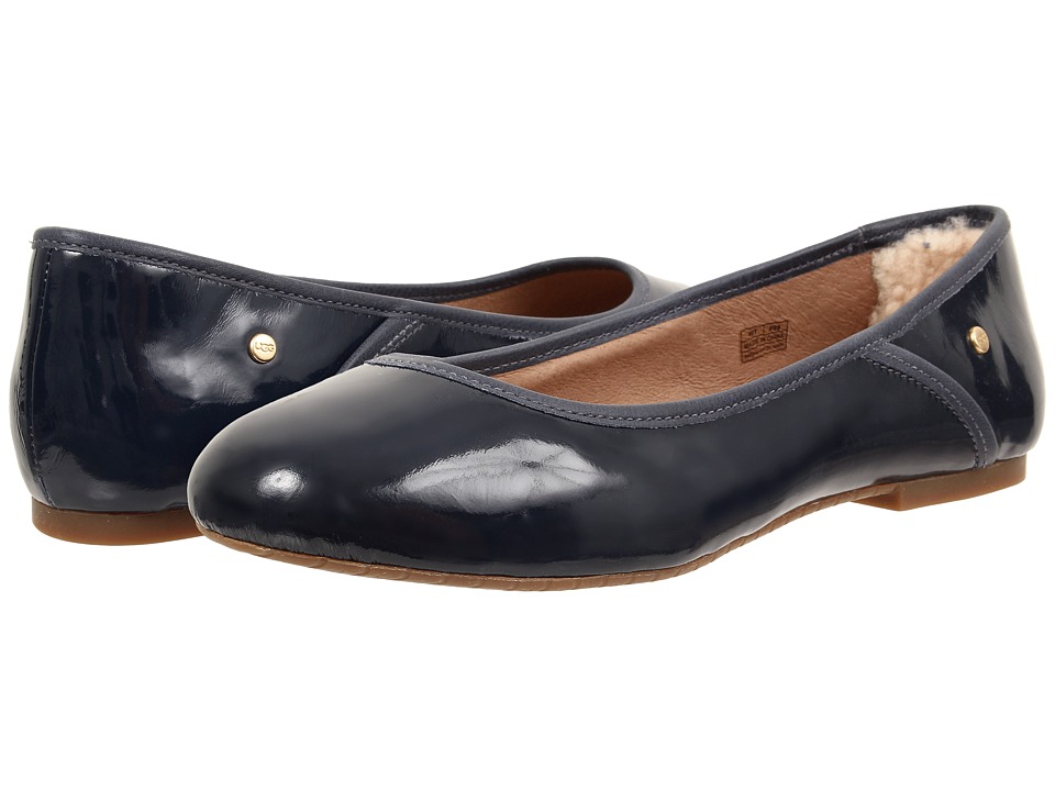 ugg antora patent flat ugg antora patent flat