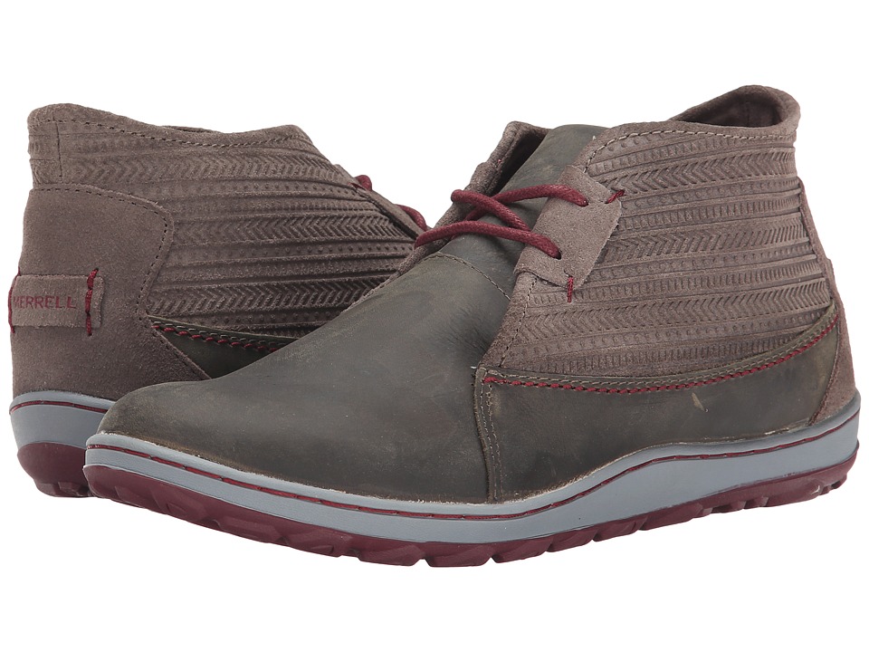 Merrell Ashland Chukka (Bungee Cord) Women