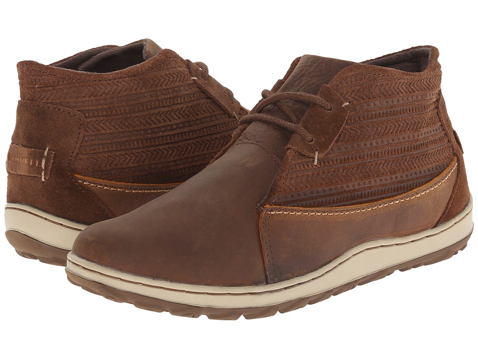 Merrell Ashland Chukka (Brown Sugar) Women