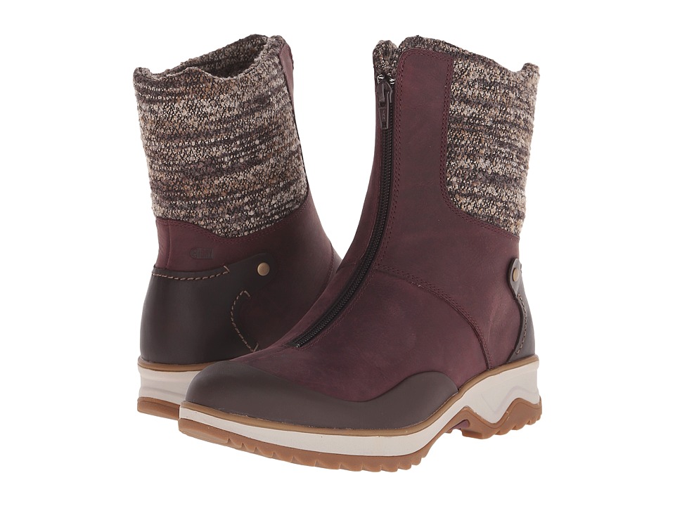 Merrell - Eventyr Bond Waterproof (Wine) Women