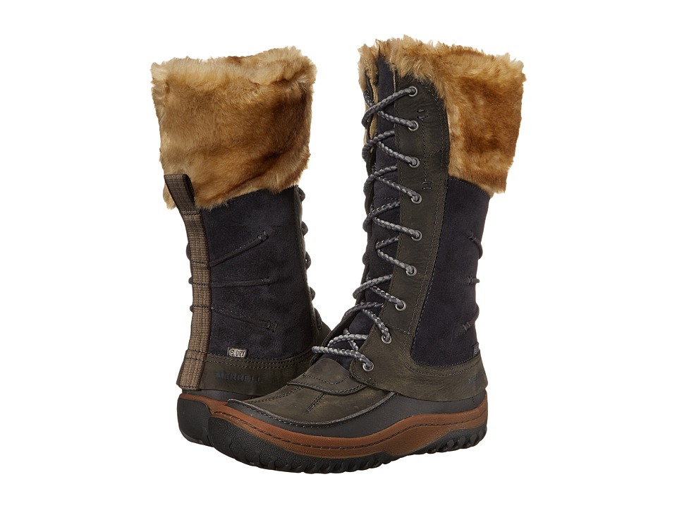 Merrell Decora Prelude Waterproof (Wild Dove) Women