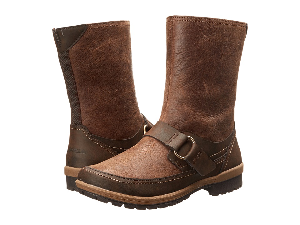 Merrell - Emery Buckle (Brown) Women