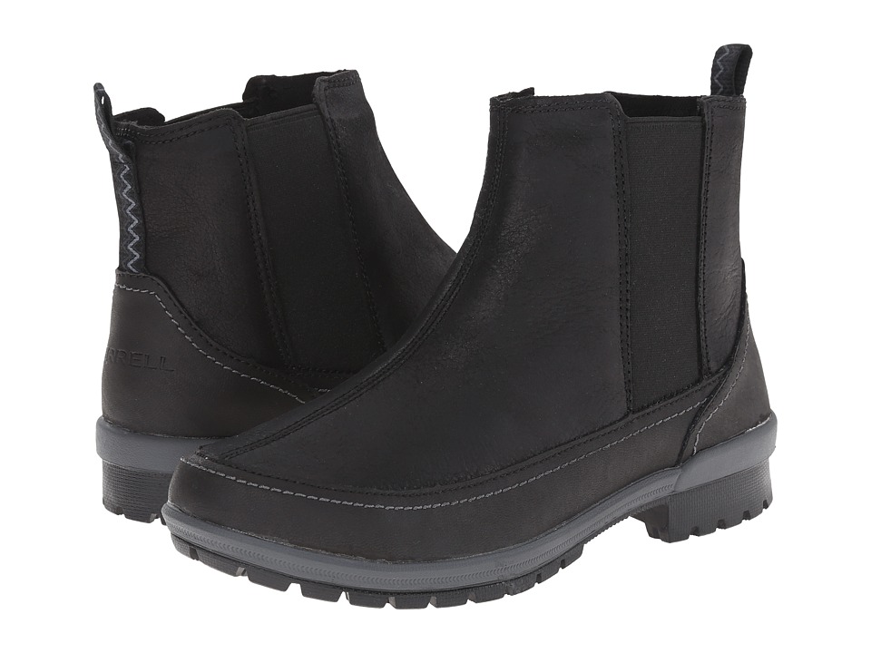 Merrell - Emery Ankle (Black) Women