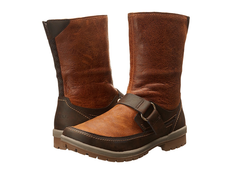 Merrell - Emery Buckle (Rust) Women