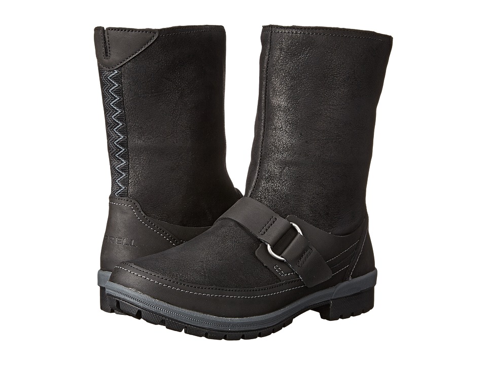 Merrell - Emery Buckle (Black) Women