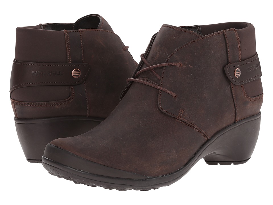 Merrell - Veranda Lace (Butter Rum) Women
