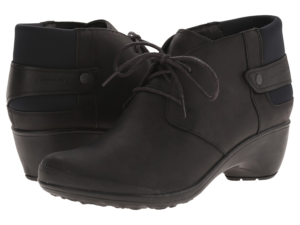 Merrell - Veranda Lace (Black) Women