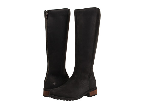 ugg australia seldon riding boot black ugg australia seldon riding boot black