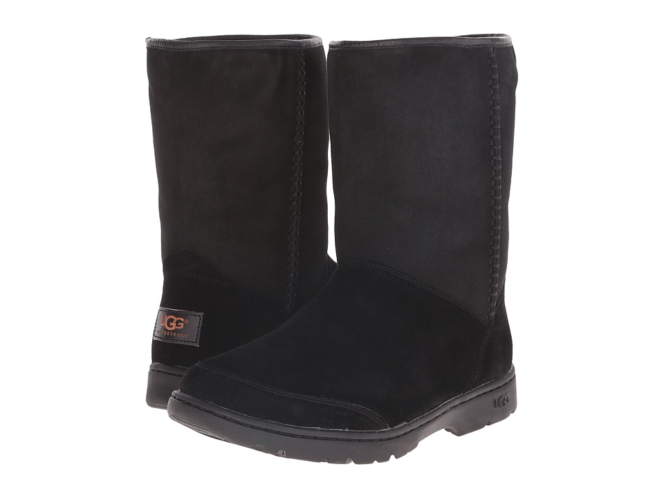 UGG Michaela (Black Suede) Women