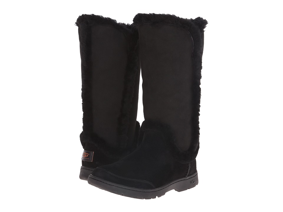 UGG Katia (Black Suede) Women