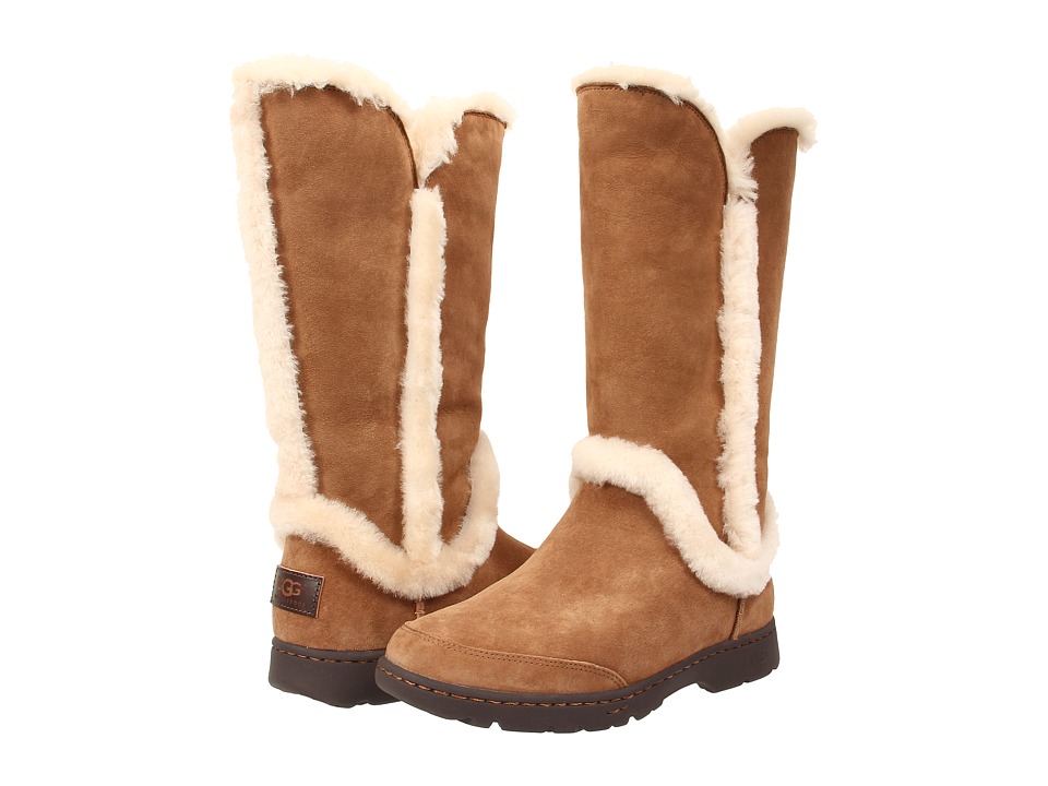 UGG Katia (Chestnut Suede) Women