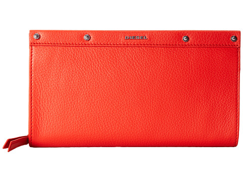 Diesel - Metal Spots New Granato (Fiesta) Handbags
