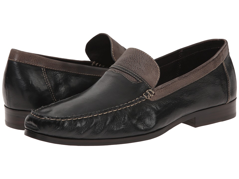 Donald J Pliner Norin (Black 1) Men