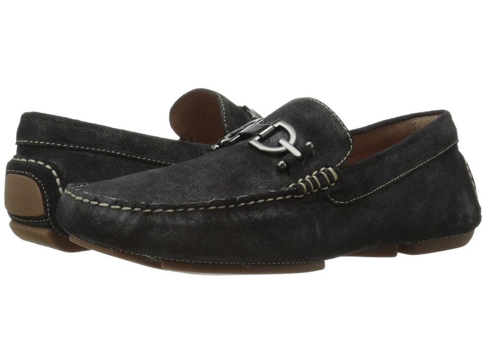 Donald J Pliner - Veba4 (Black 1) Men